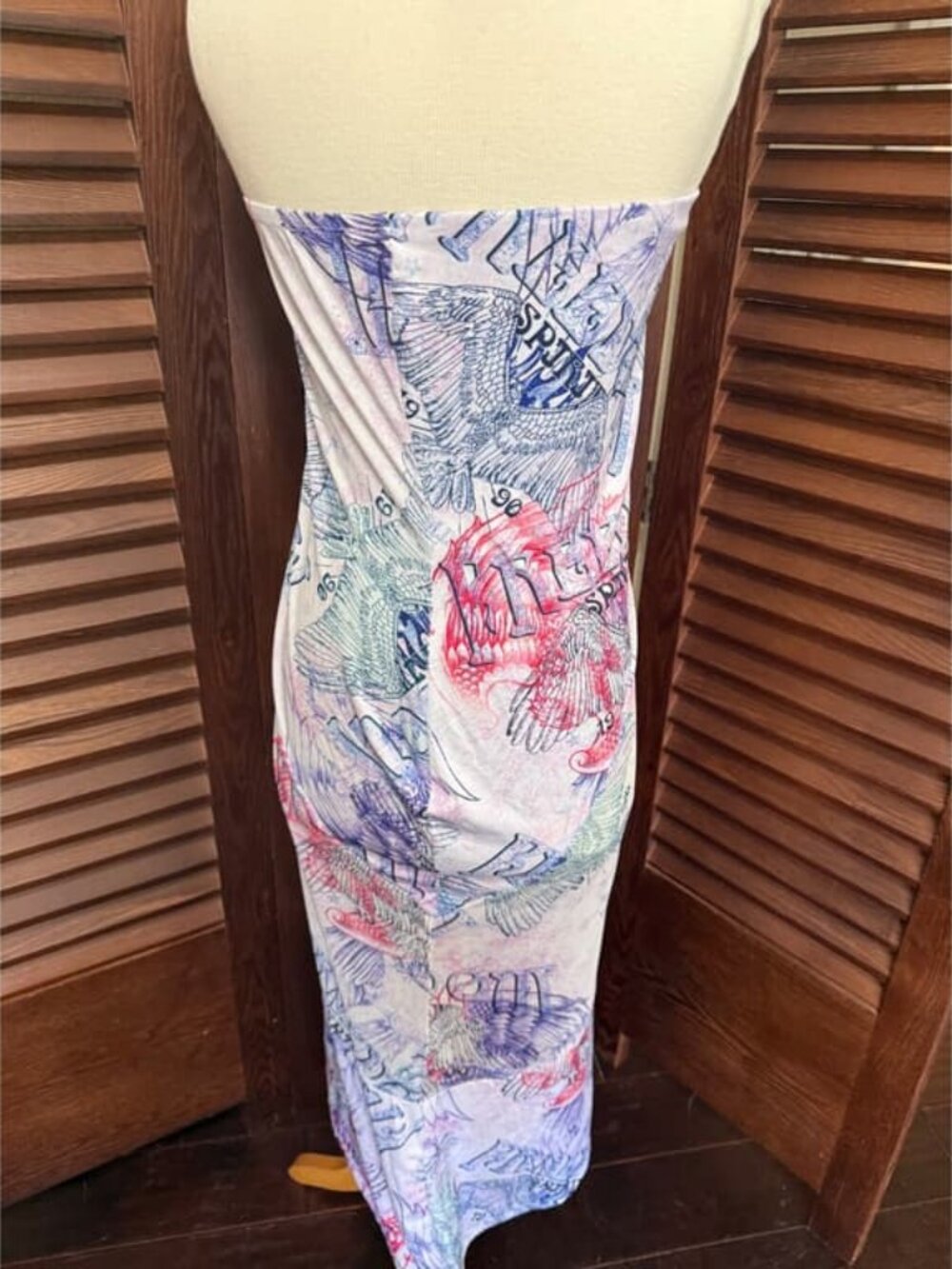Better Maxi Dress